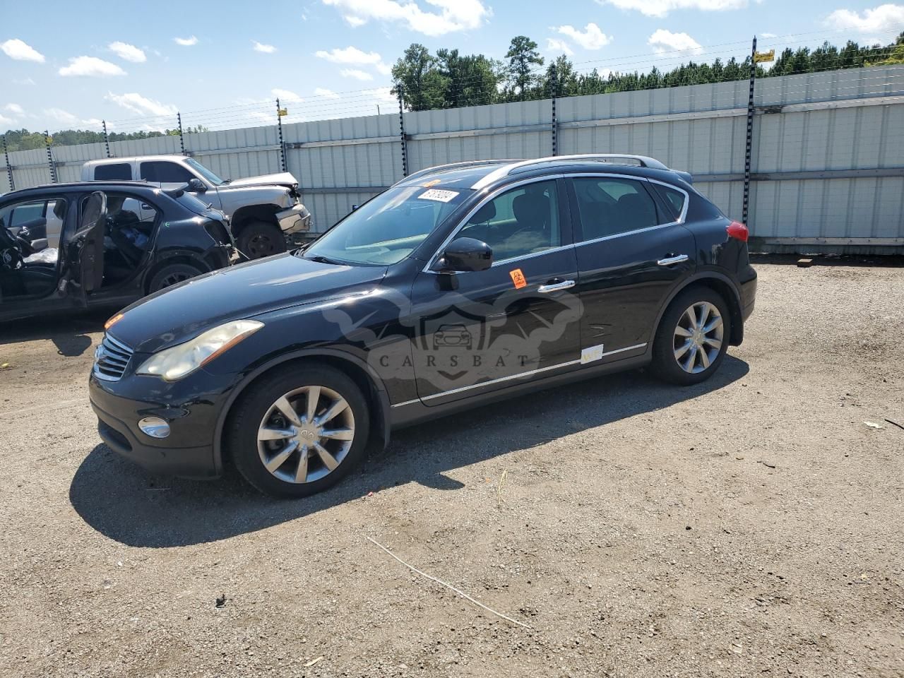 Infiniti EX 3.7L 6 2013