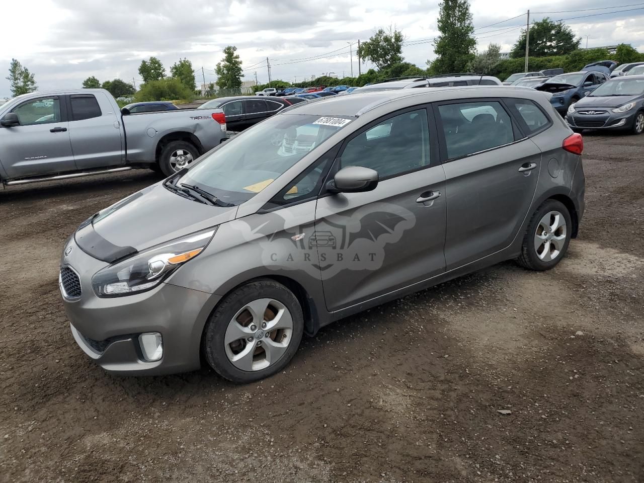 Kia Carens (Rondo) 2.0L 4 2015