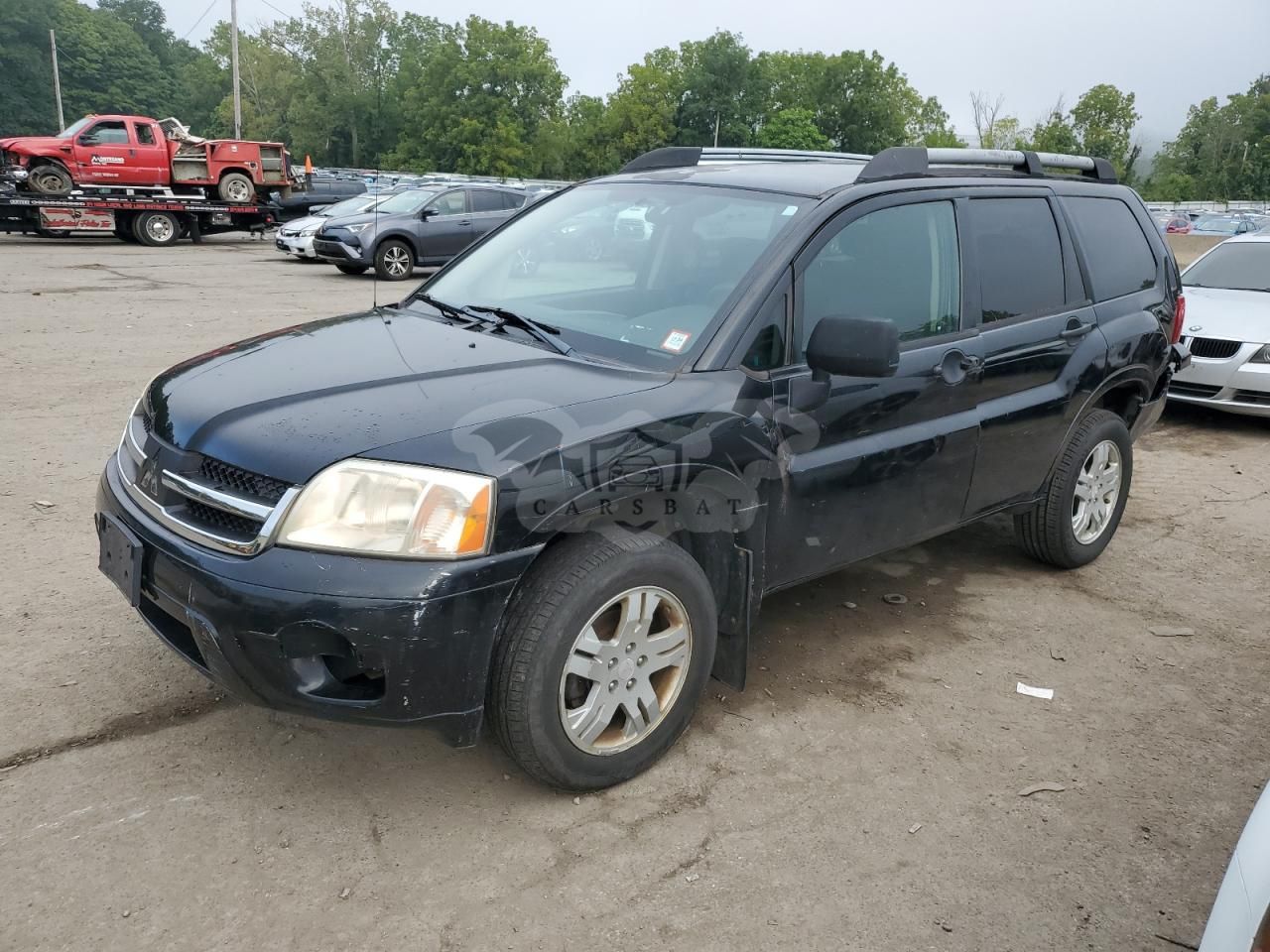Mitsubishi Endeavor LS 3.8L 6 2008