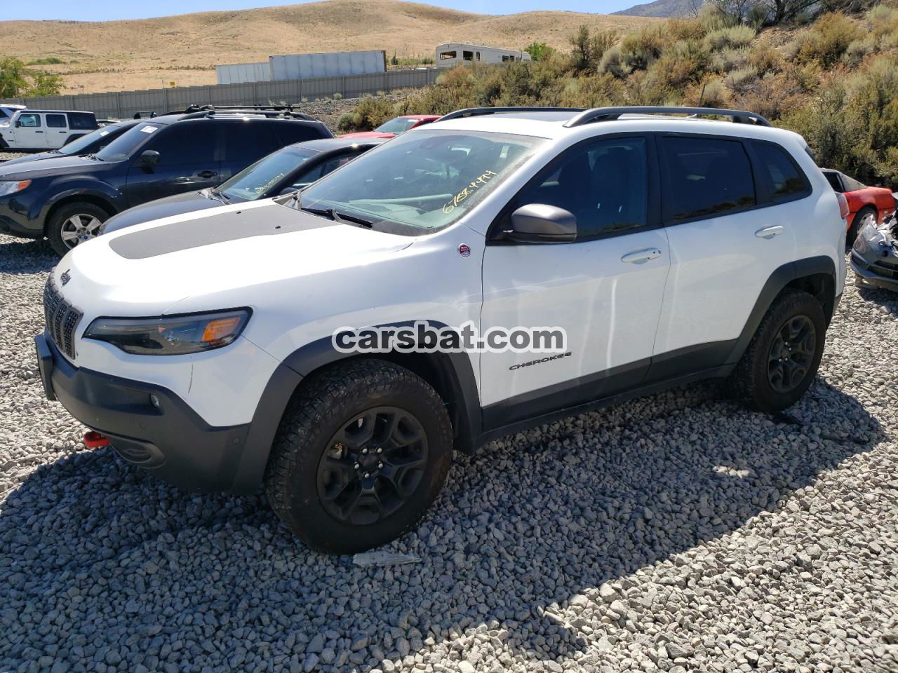 Jeep Cherokee 2019