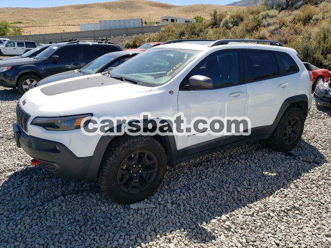 Jeep Cherokee 2019