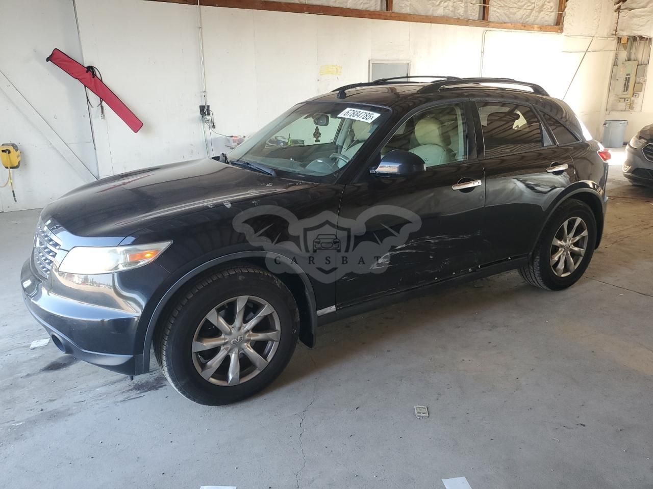 Infiniti FX 3.5L 6 2008