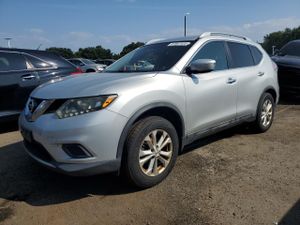 Nissan Rogue S 2.5L 4 2014