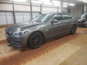 BMW 5 Series I 2.0L 4 2014