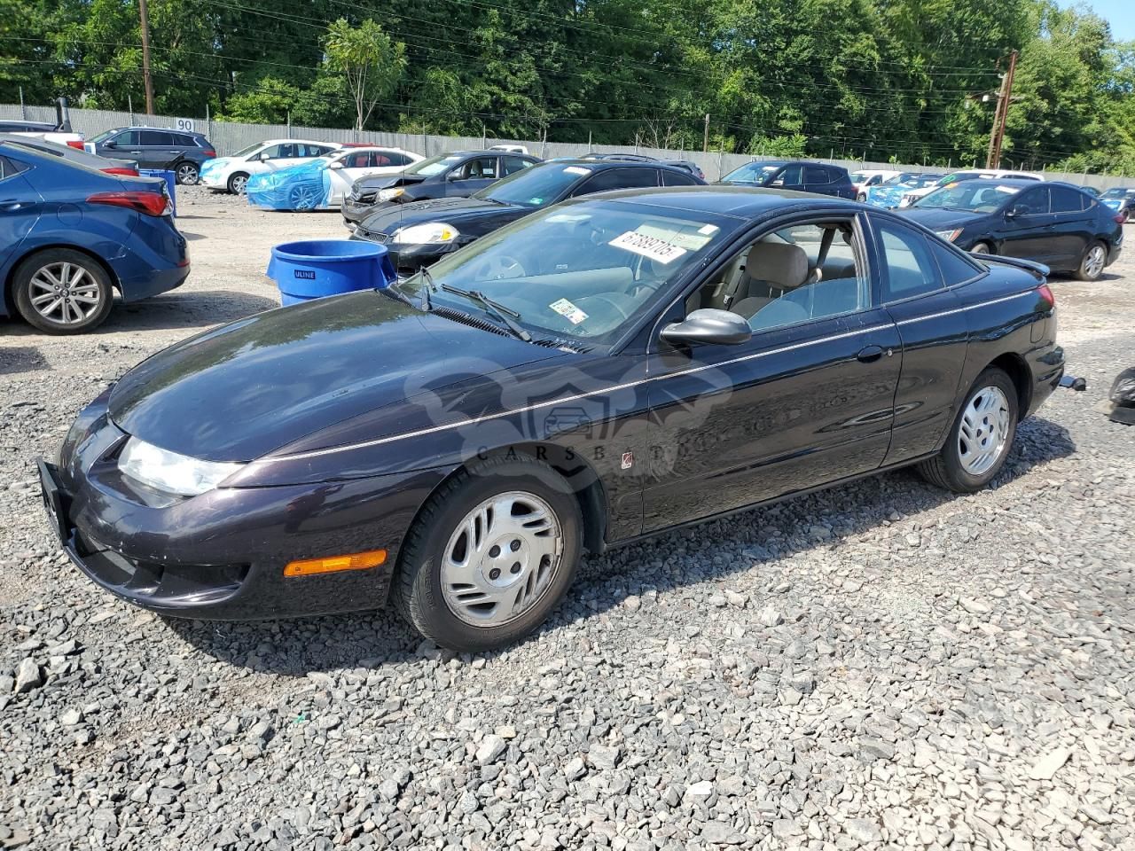 Saturn S series 1.9L 4 1999