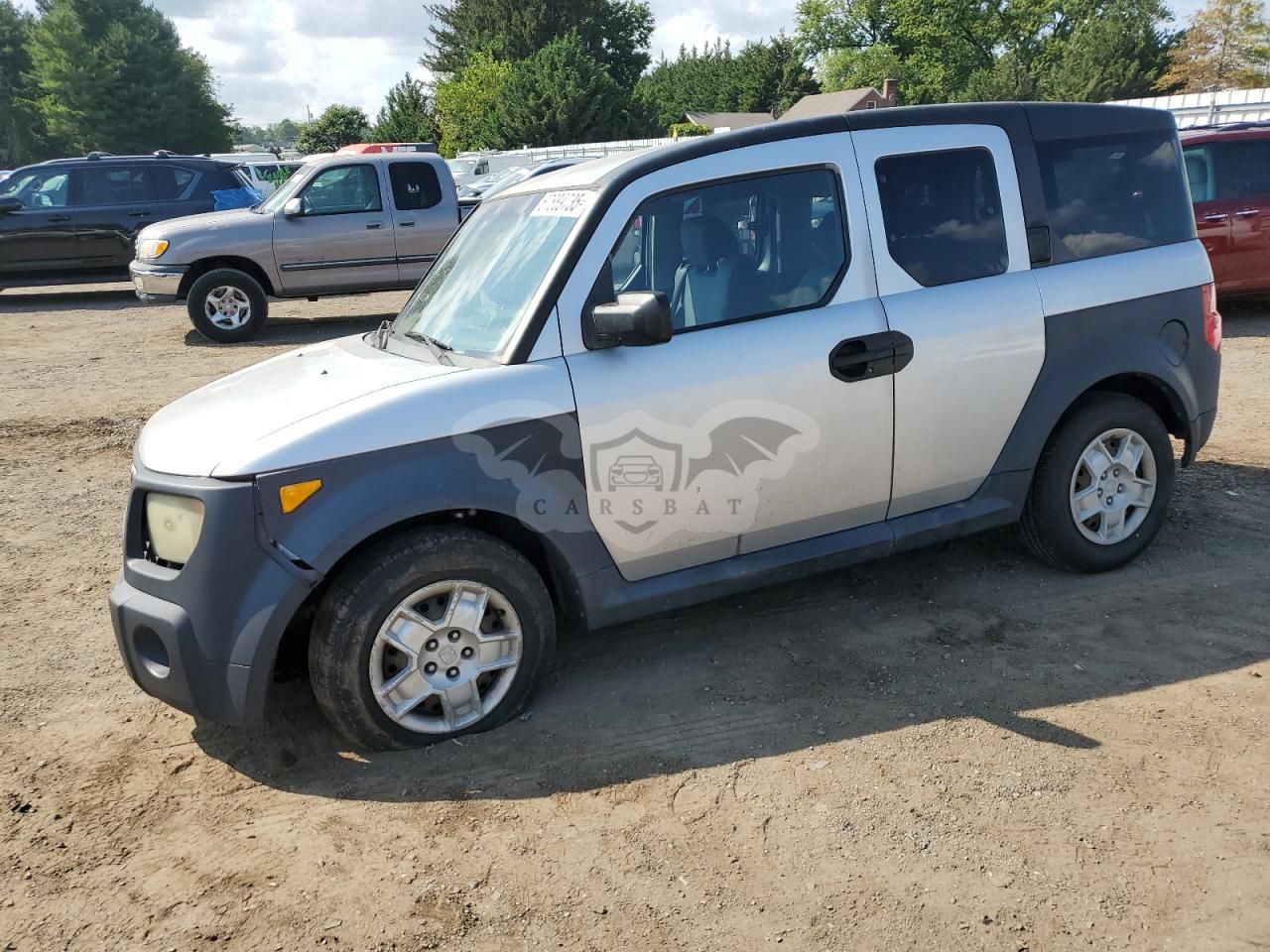 Honda Element LX 2.4L 4 2007