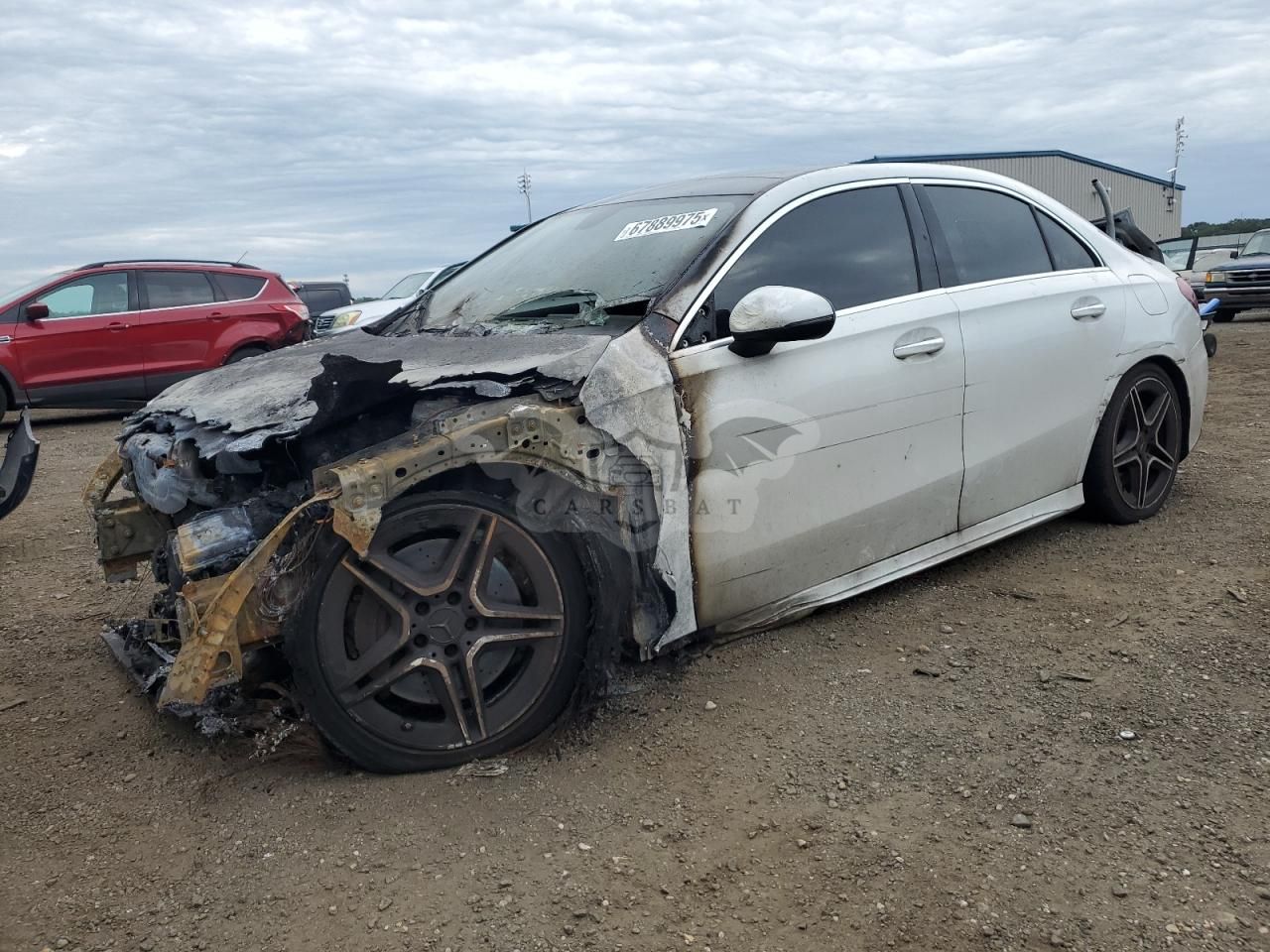 Mercedes-Benz A 35 AMG 2.0L 4 2021