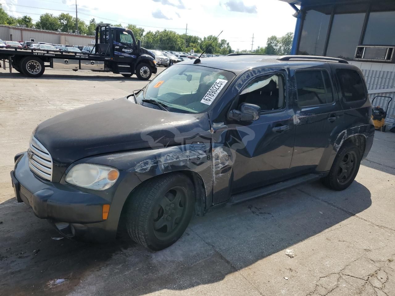 Chevrolet HHR LT 2.2L 4 2011