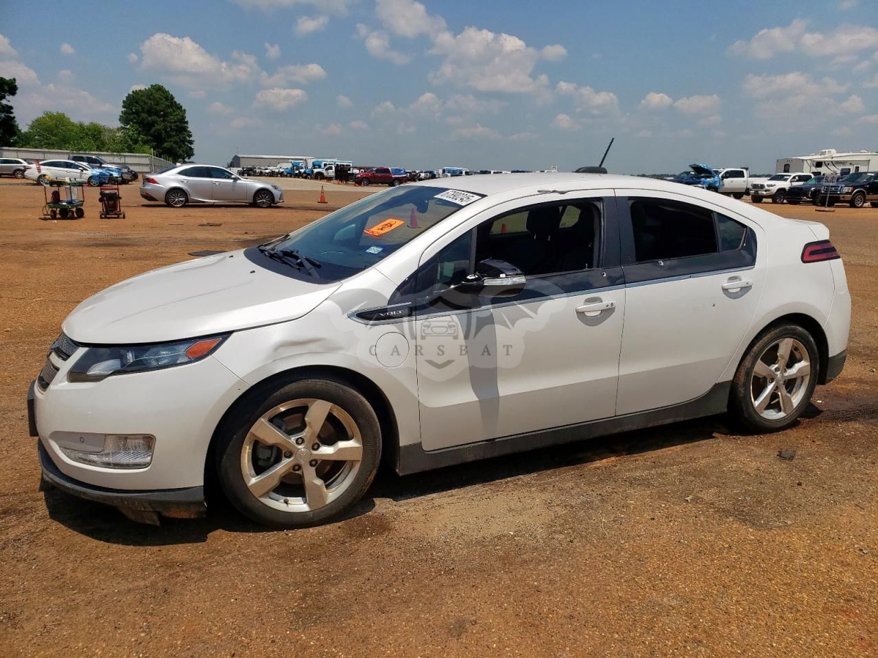 Chevrolet Volt 1.4L 4 2015