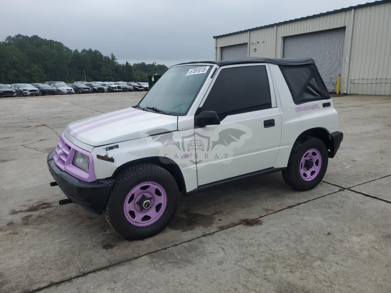 Chevrolet Tiltmaster 1.6L 4 1998