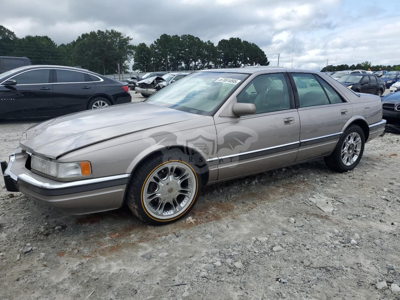 Cadillac Seville SLS 4.6L 8 1997