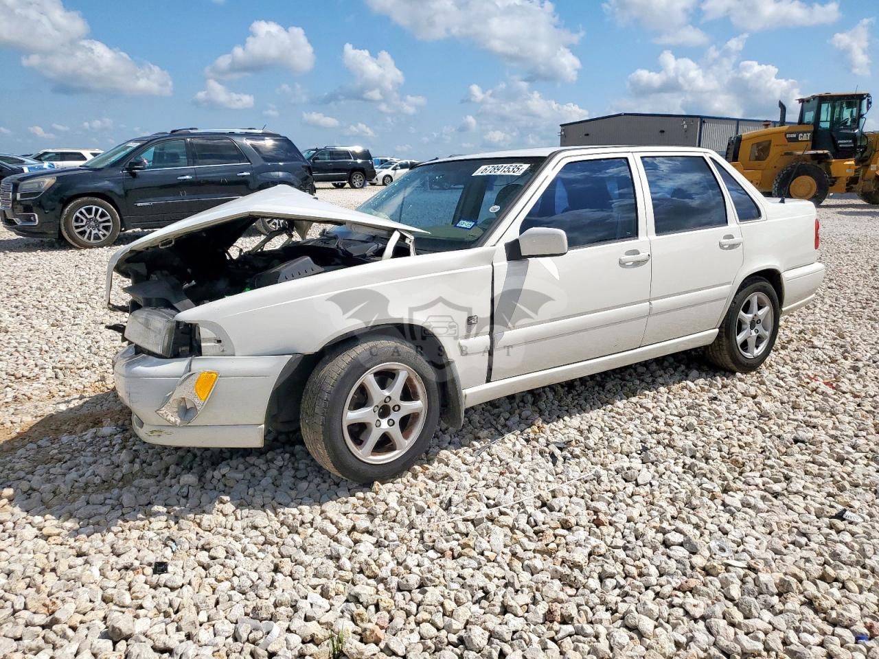 Volvo S70 BASE 2.4L 5 2000