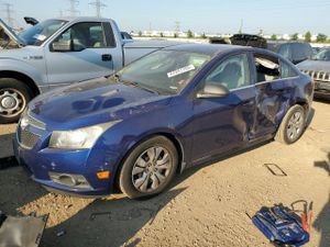 Chevrolet Cruze LS 1.8L 4 2012