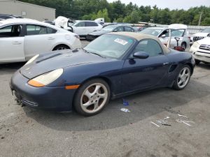 Porsche Boxster 2.7L 6 2000