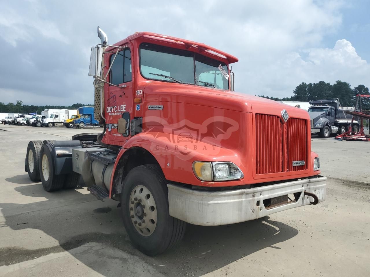 International 9000 Series 1998