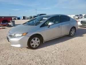 Honda Civic LX 1.8L 4 2012