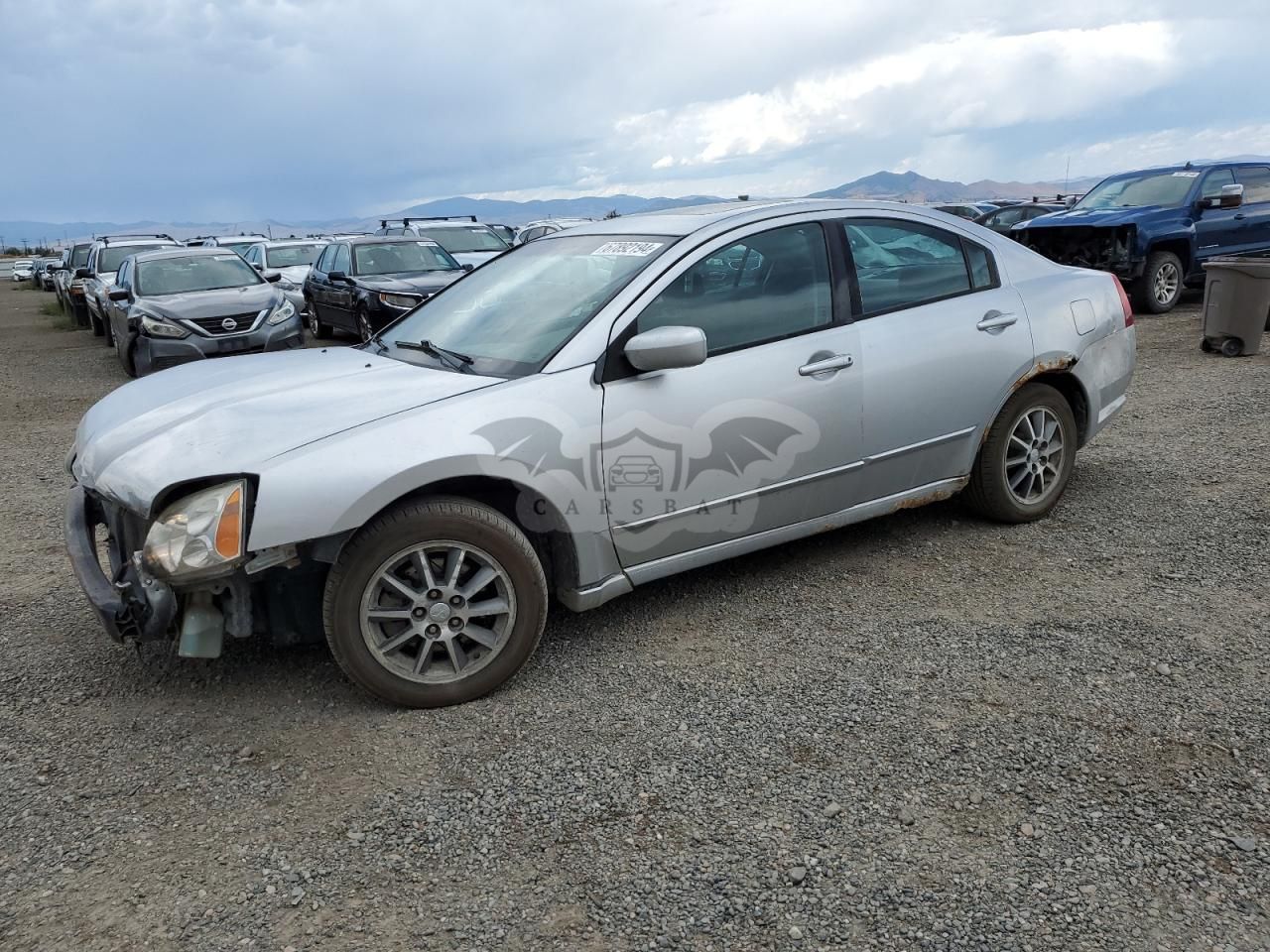 Mitsubishi Galant LS HIGH 3.8L 6 2004