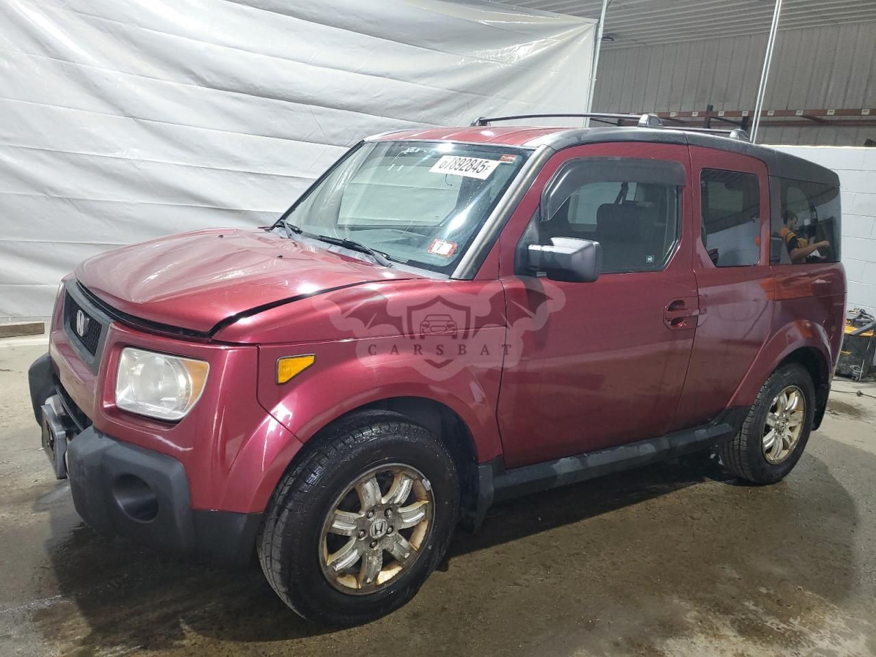 Honda Element EX 2.4L 4 2006