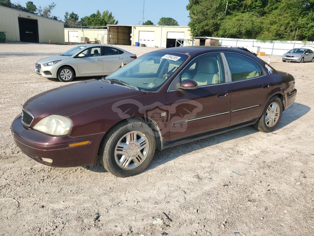 Mercury Sable LS PREMIUM 3.0L 6 2000