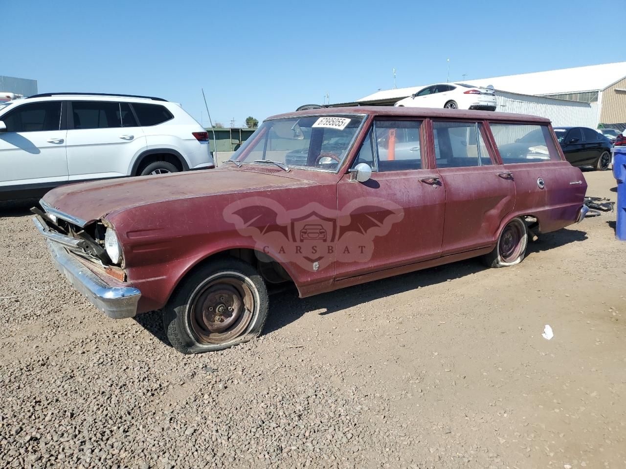 Chevrolet Nova 1963