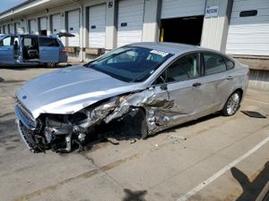Ford Fusion SE HYBRID 2.0L 4 2014