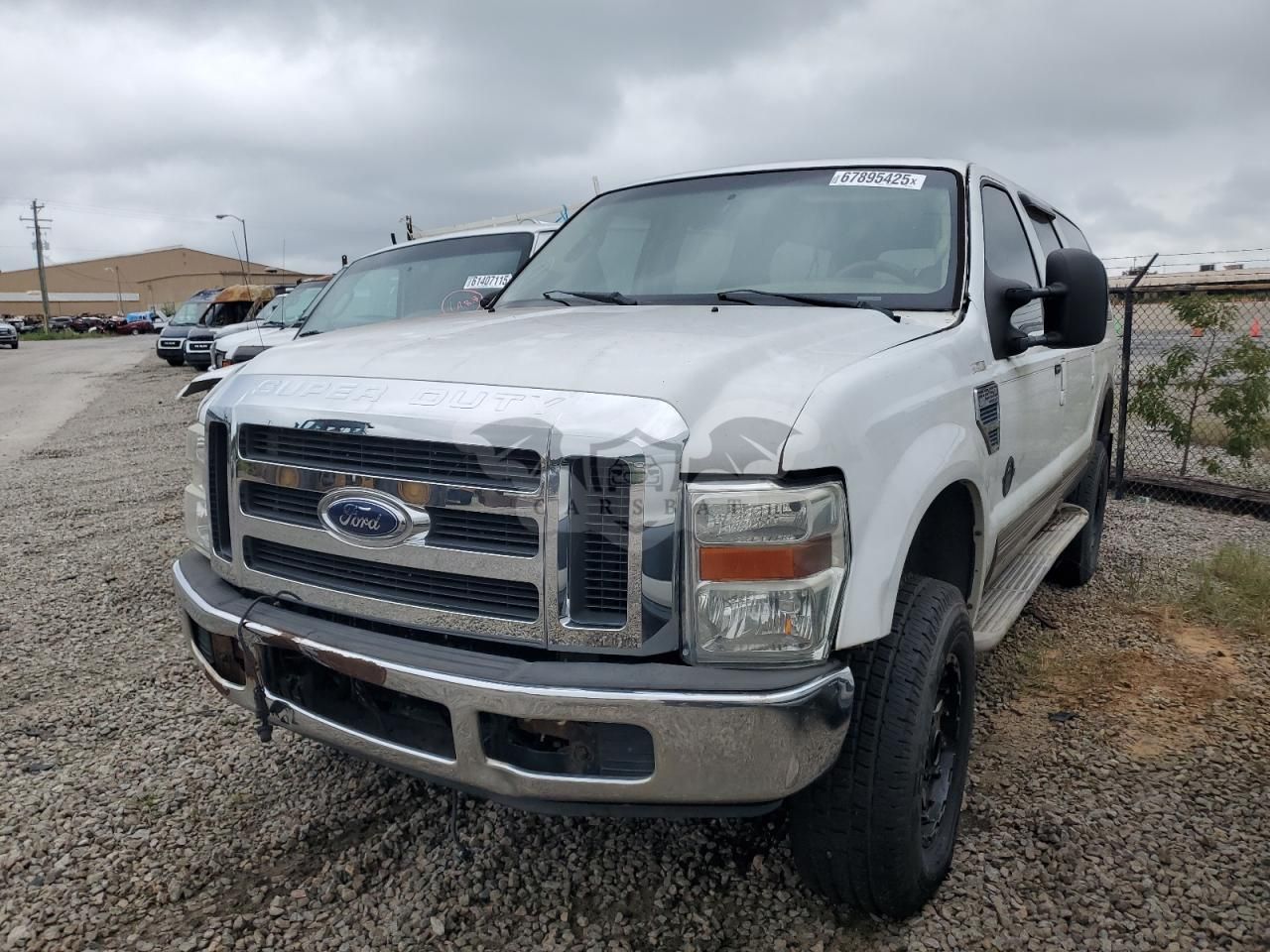 Ford Excursion EDDIE BAUER 6.0L 8 2004