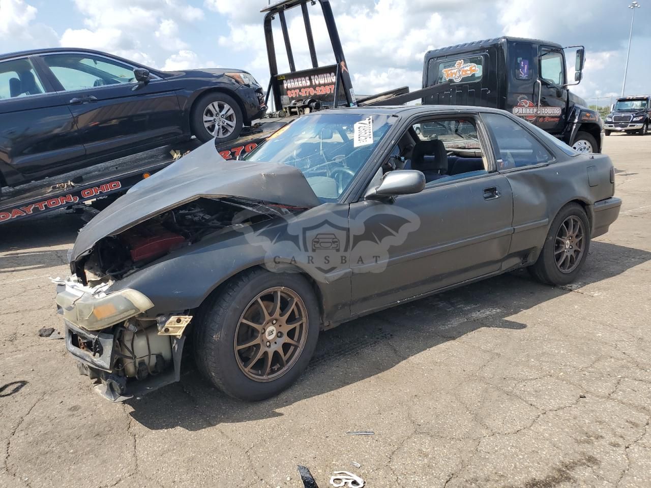 Acura Integra LS 1.8L 4 1990
