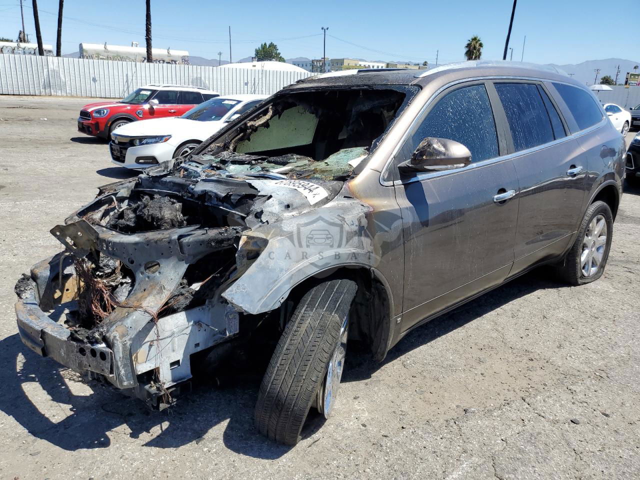 Buick Enclave CXL 3.6L  6 2008