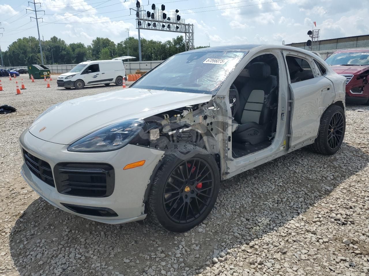 Porsche Cayenne GTS COUPE 2.9L 6 2023