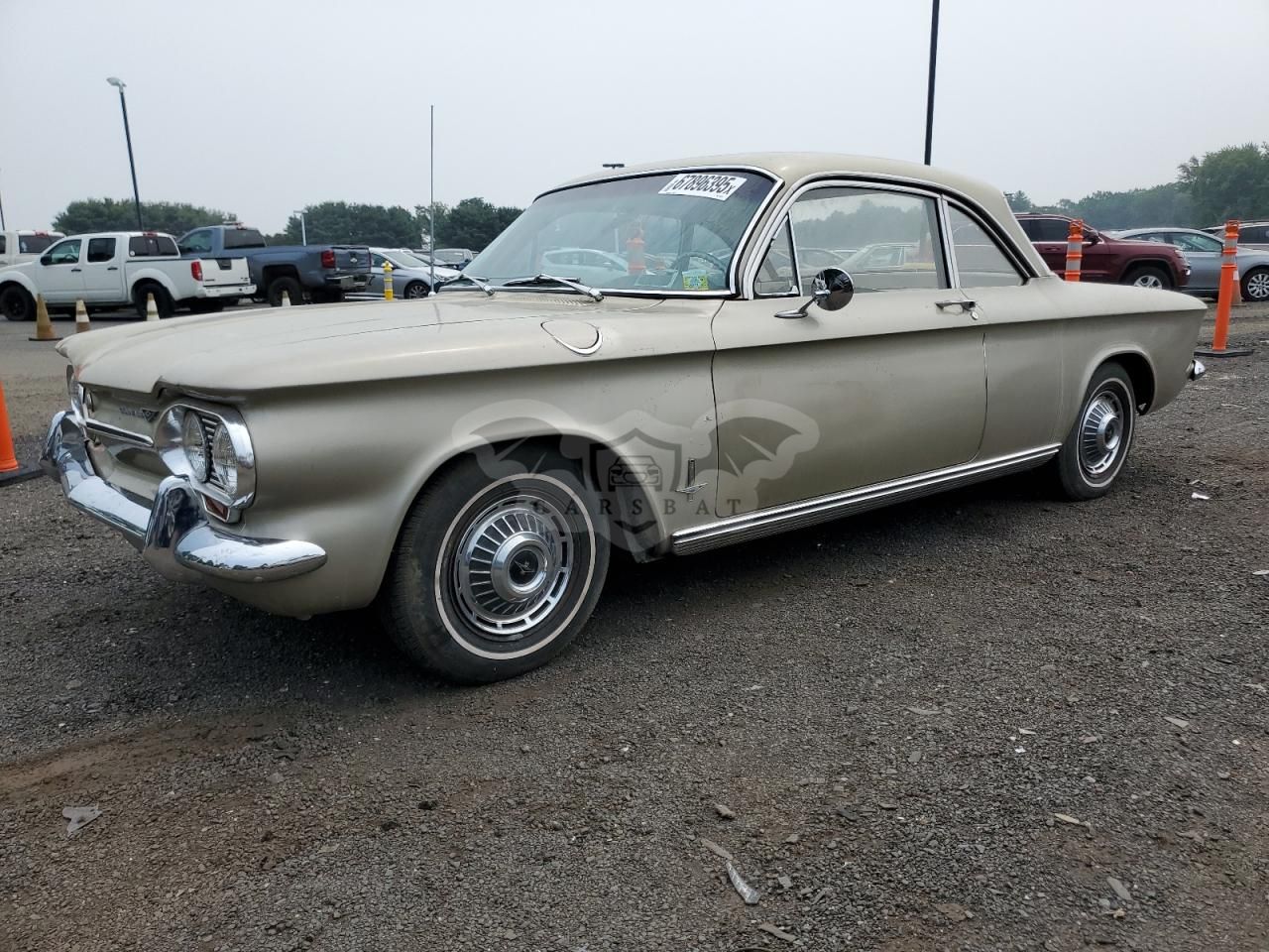 Chevrolet Corvair 1963