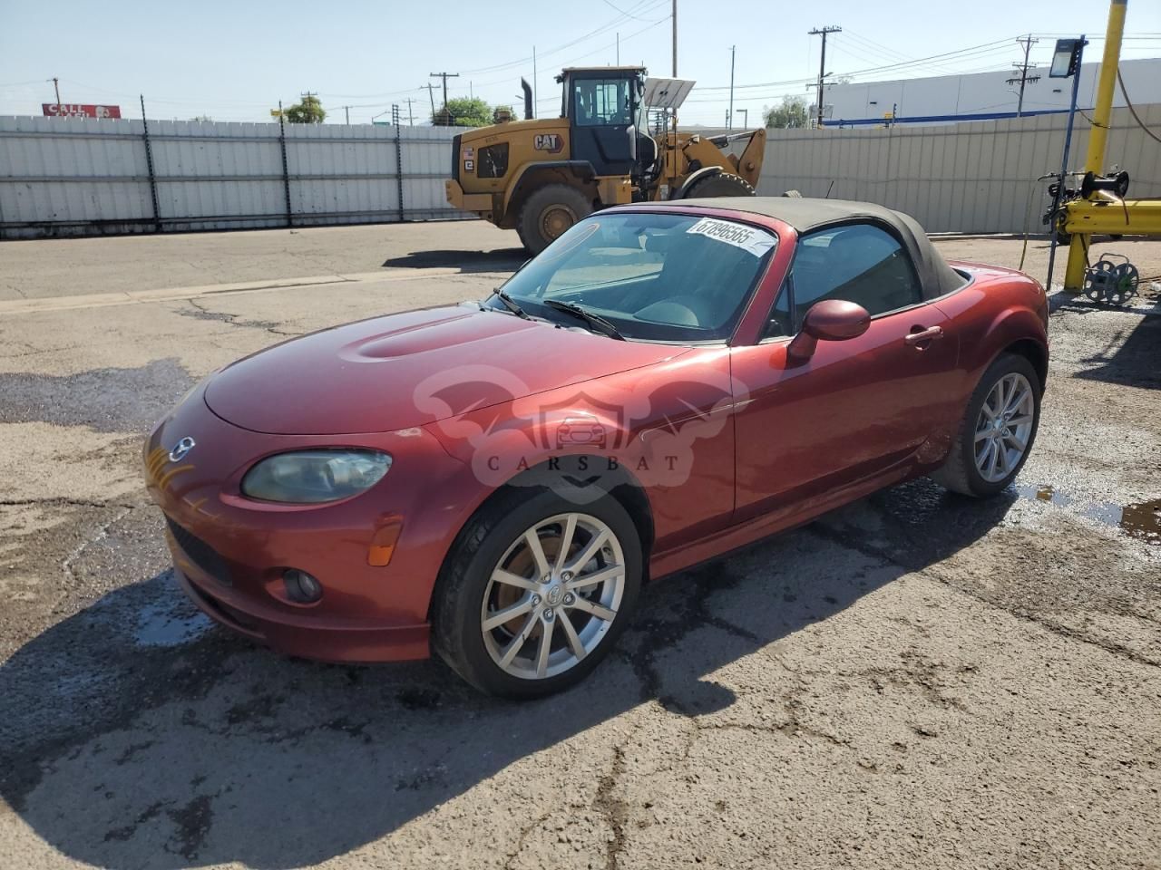 Mazda MX-5 (Miata) 2.0L 4 2006