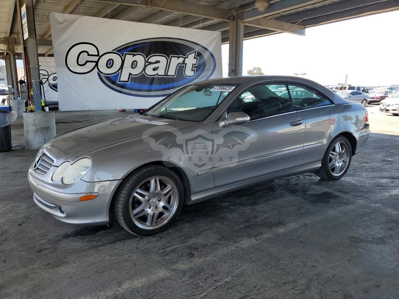 Mercedes-Benz CLK 320C 3.2L 6 2004
