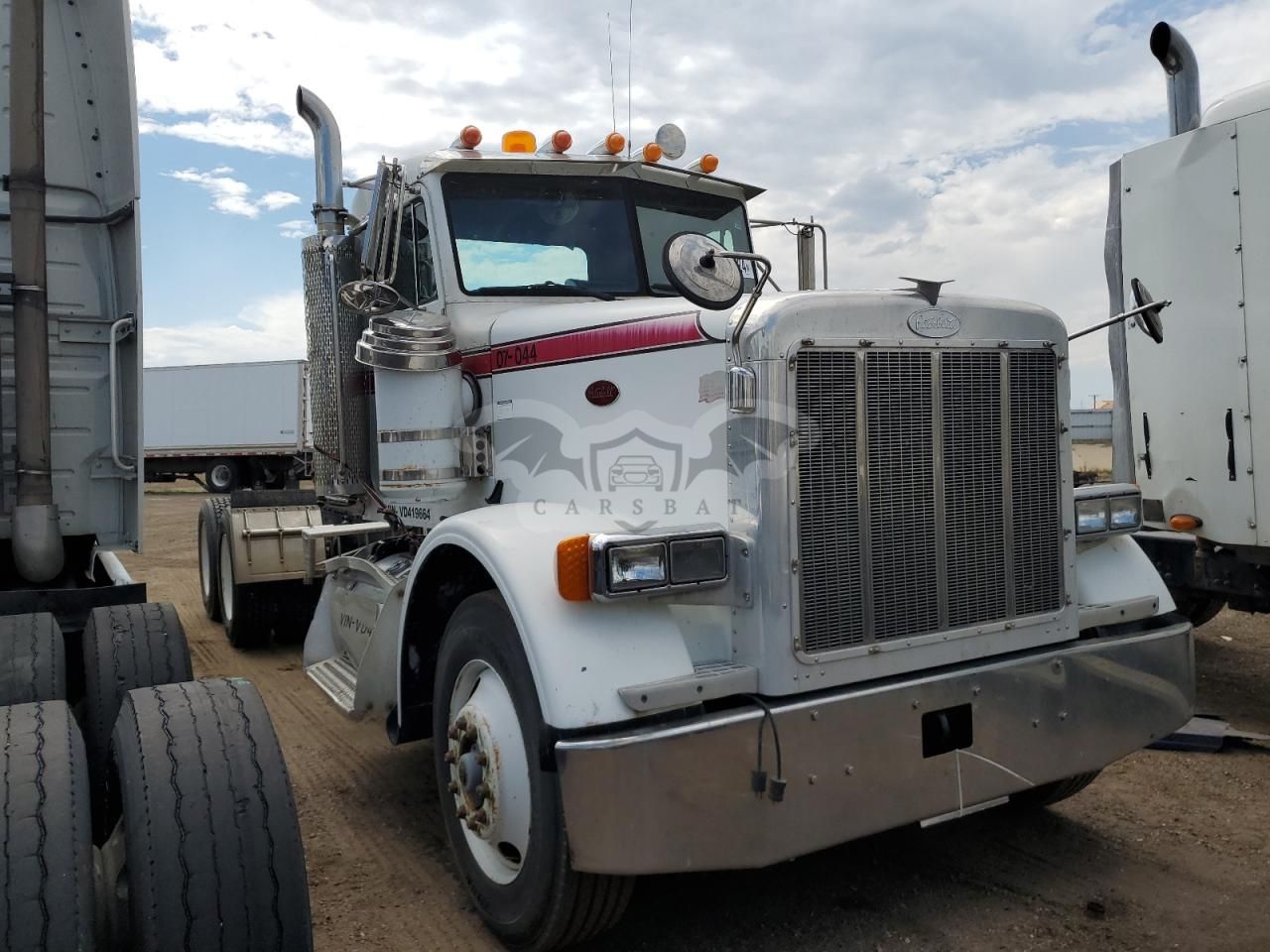 Peterbilt 378 6 1997