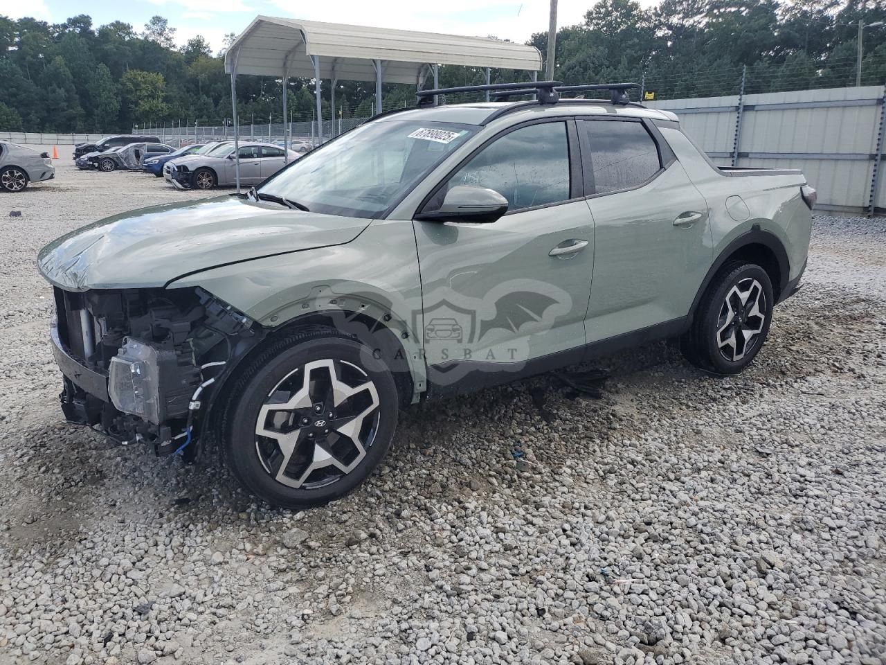 Hyundai Santa Cruz LIMITED 2.5L 4 2023