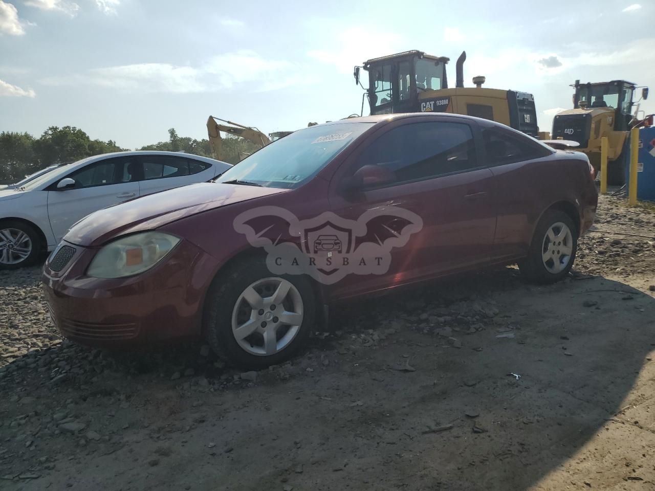 Pontiac G5 2.2L 4 2007