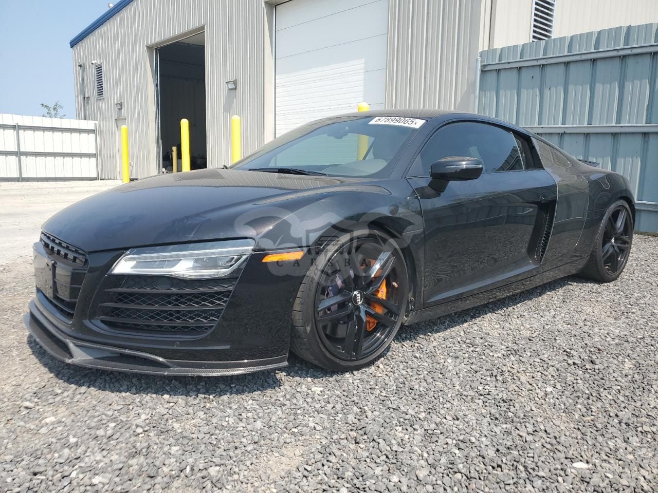 Audi R8 4.2 QUATTRO 4.2L 8 2014