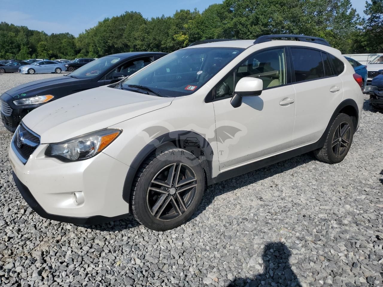 Subaru XV 2.0 PREMIUM 2.0L 4 2014