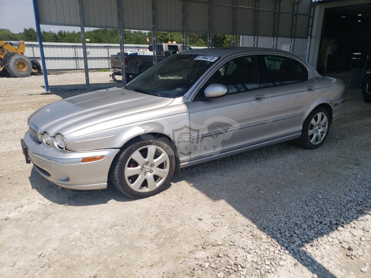 Jaguar X-Type 3.0 3.0L 6 2004