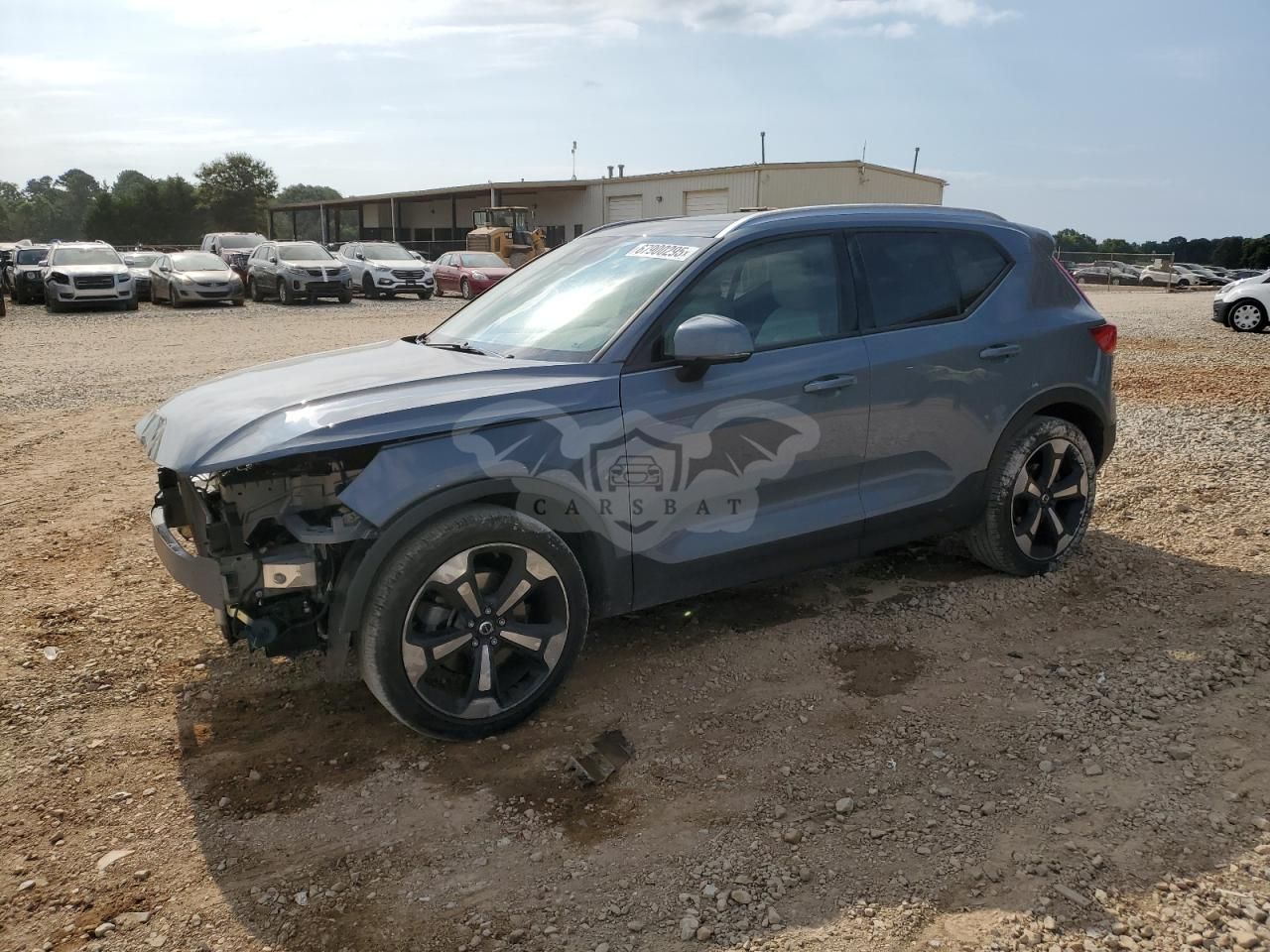 Volvo XC40 T5 MOMENTUM 2.0L 4 2021
