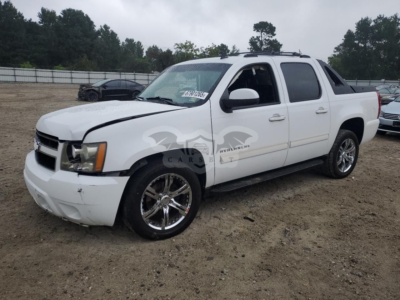 Chevrolet Avalanche LS 5.3L 8 2011