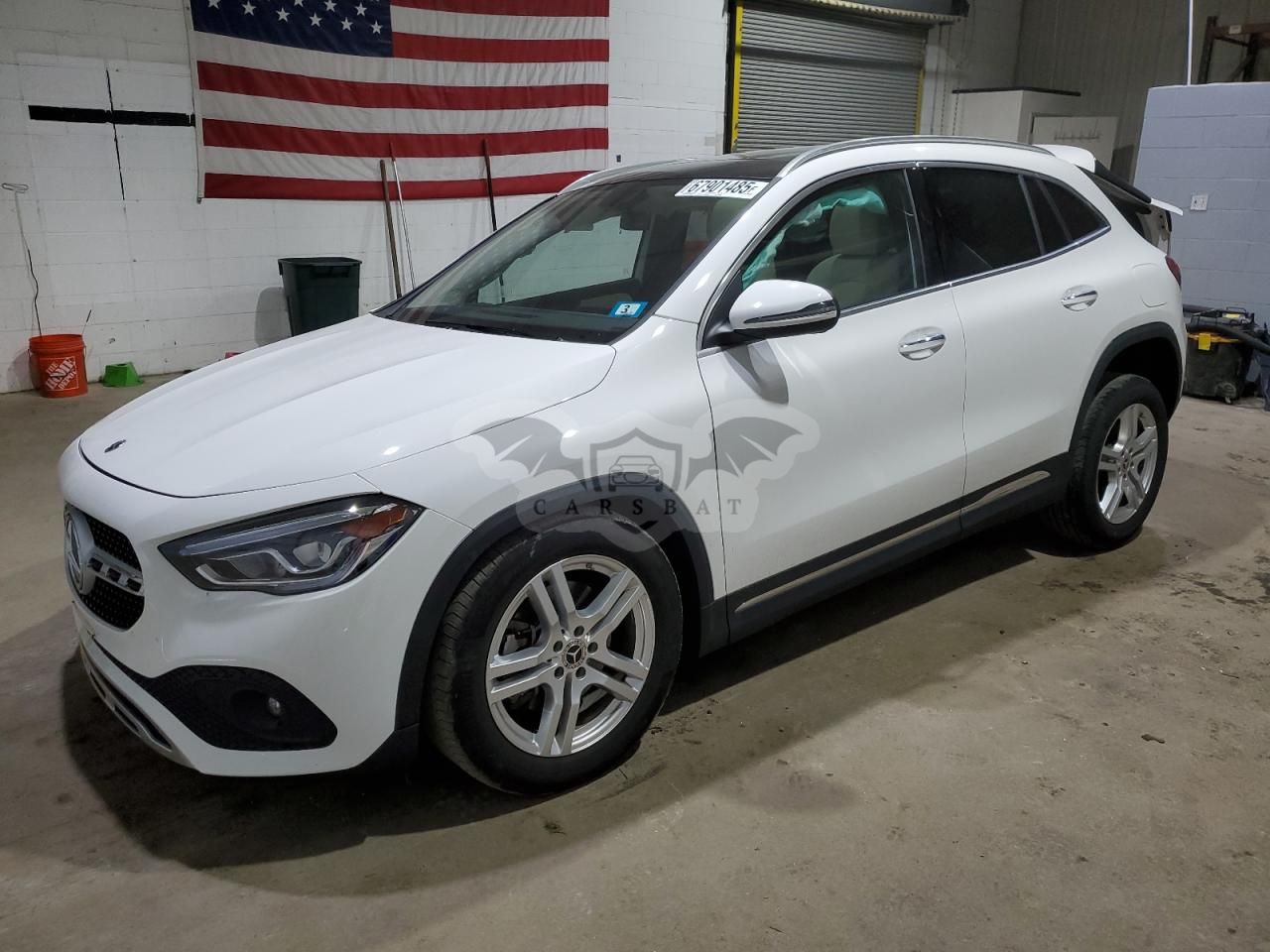 Mercedes-Benz GLA 250 4MATIC 2.0L 4 2023
