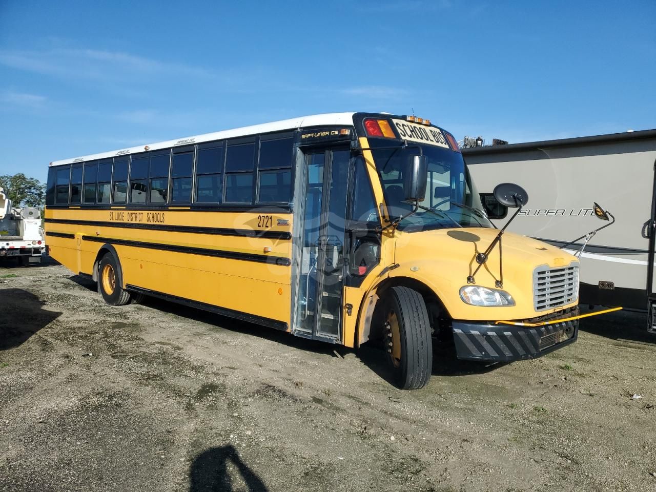 Freightliner B2 B2B 6.4L 6 2008