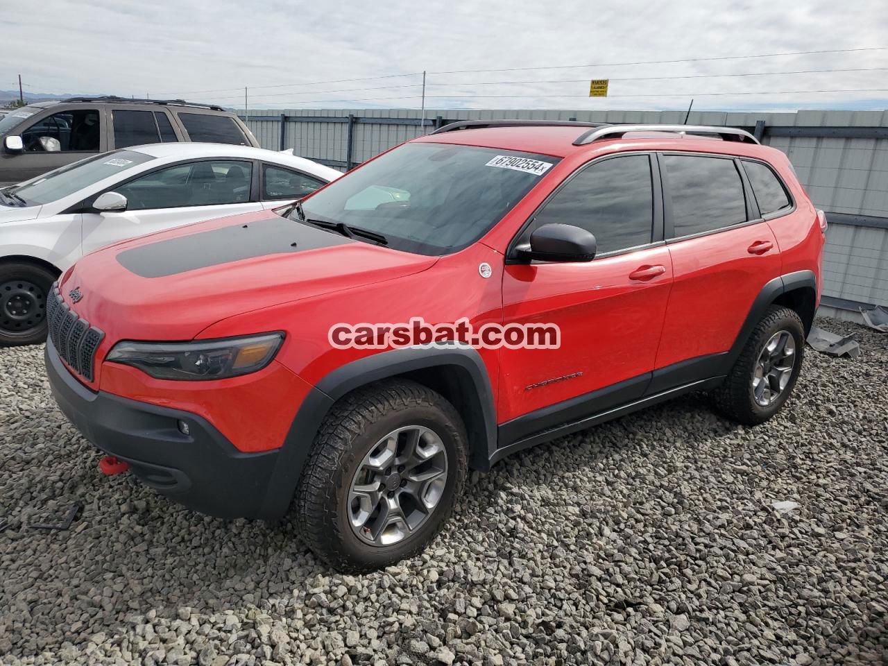 Jeep Cherokee TRAILHAWK 2.0L  4 2019