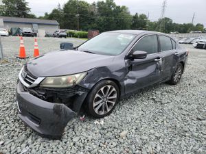 Honda Accord SPORT 2.4L 4 2015