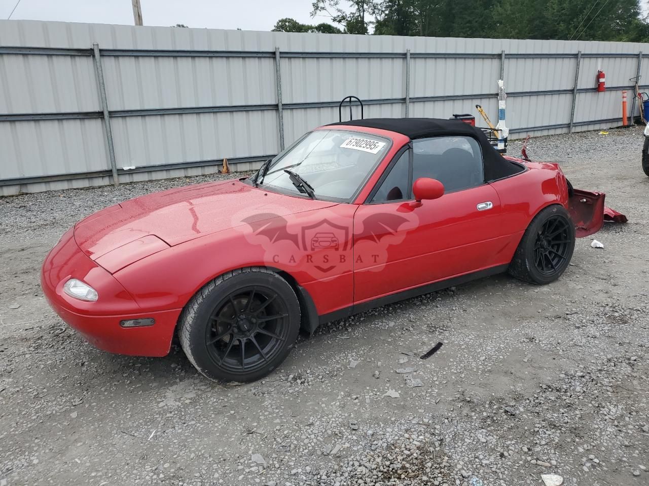 Mazda MX-5 (Miata) 1.6L 4 1992