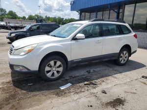 Subaru Outback 2.5I 2.5L 4 2012
