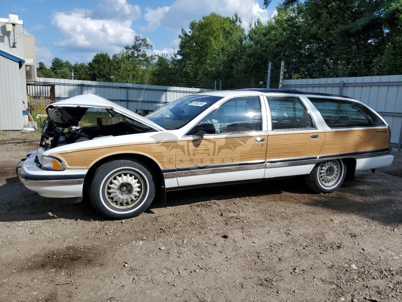 Buick Roadmaster BASE 5.7L 8 1996