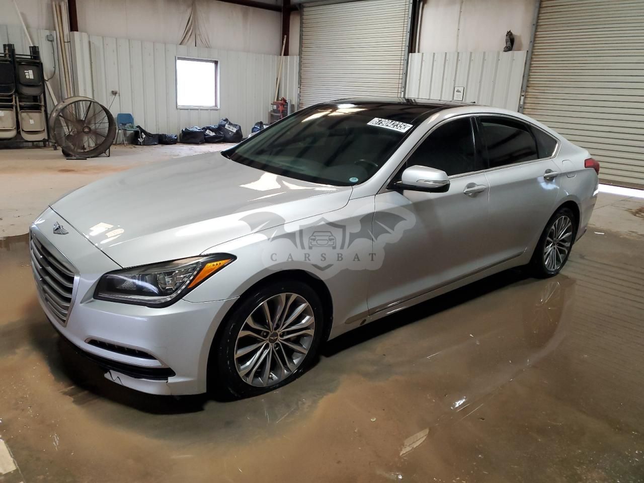 Hyundai Genesis 3.8L 3.8L 6 2015