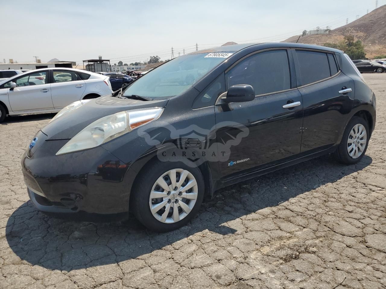 Nissan Leaf S U 2015