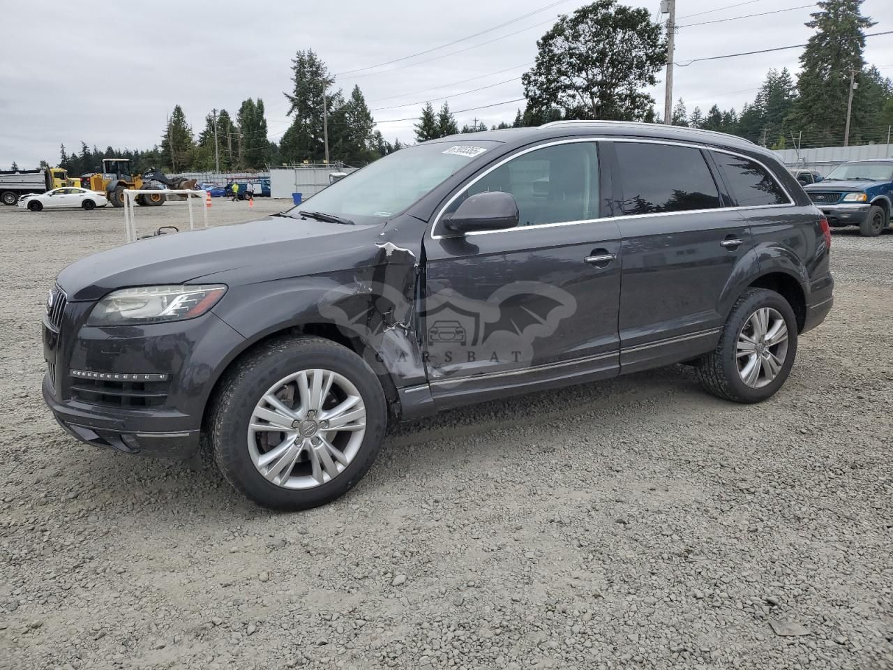 Audi Q7 PREMIUM PLUS 3.0L 6 2011